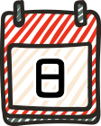 日